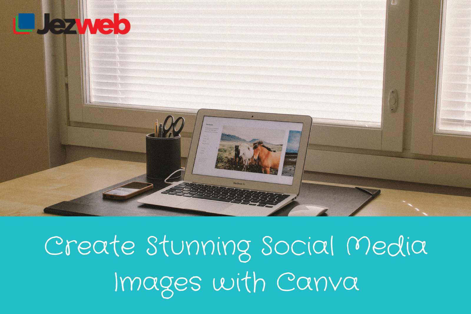 Create Stunning Social Media Images with