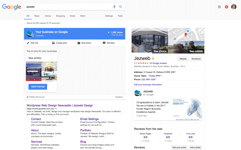 google business posts