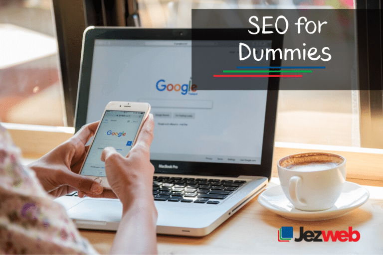 SEO for Dummies