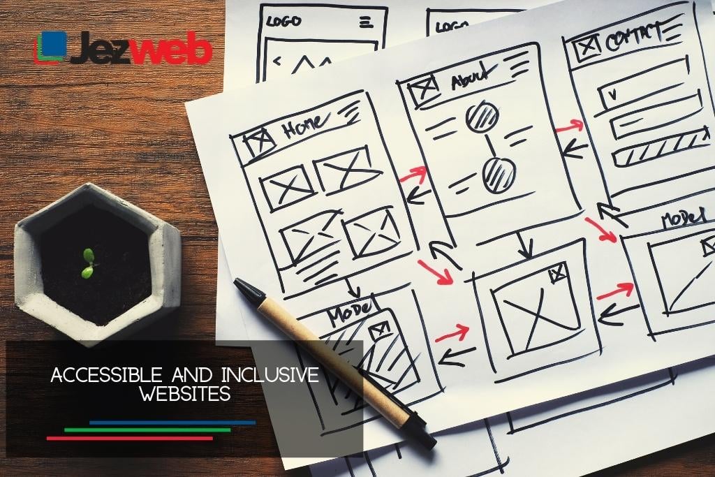 Accessible and inclusive websites Accessible and inclusive websites