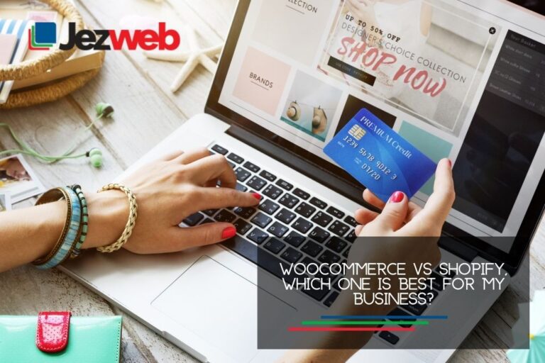 WooCommerce vs Shopify, which one is best for my business?