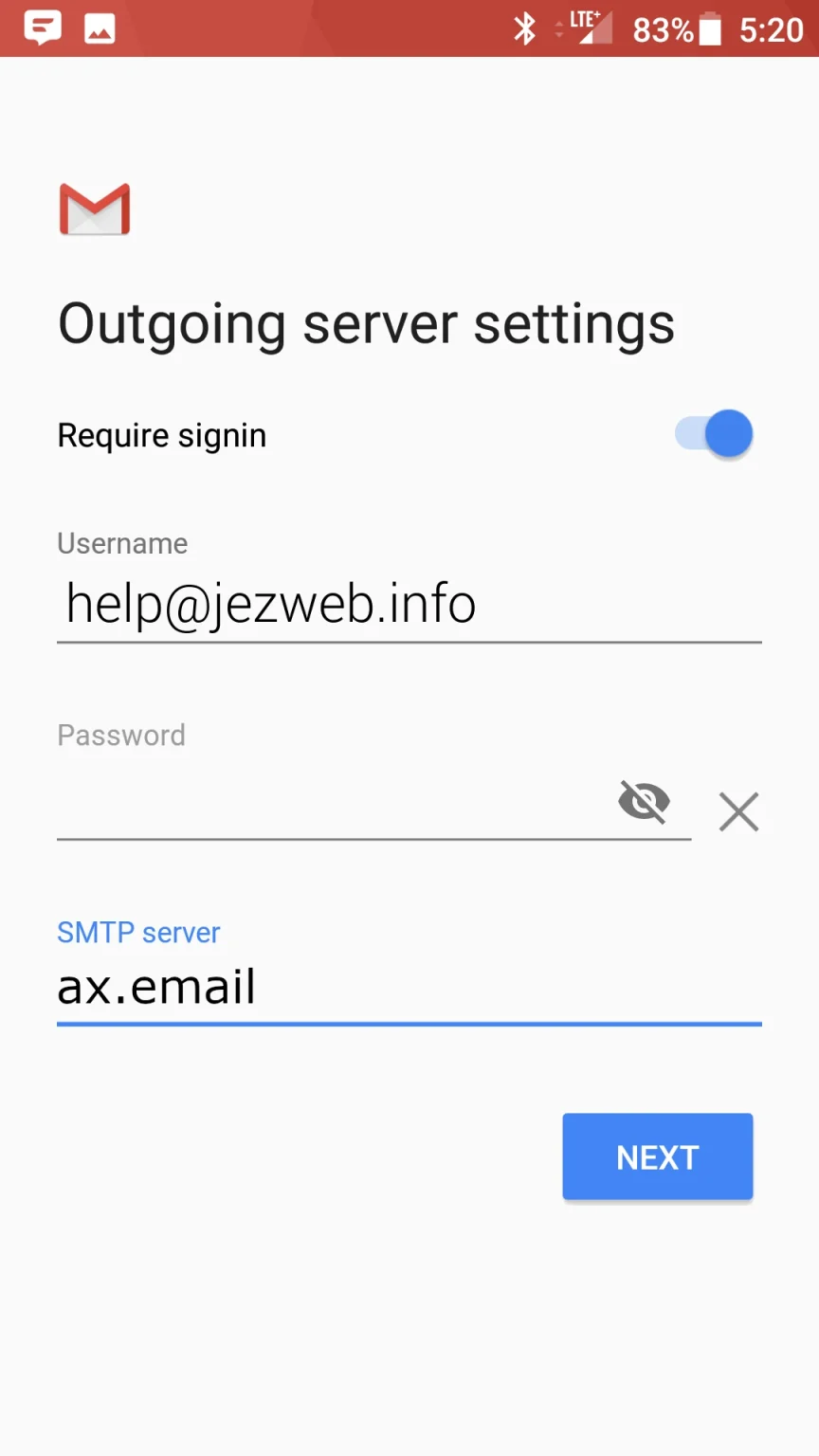 Email Guide -
