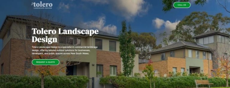tolero landscape design_featured image