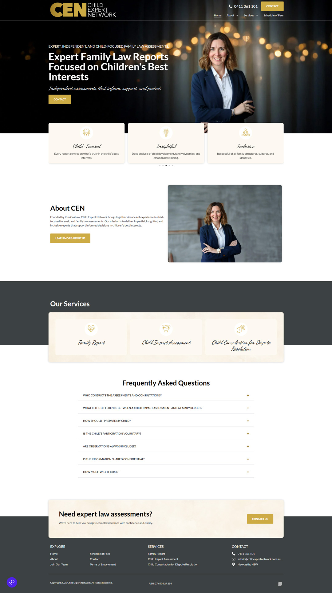 Child Expert Network -