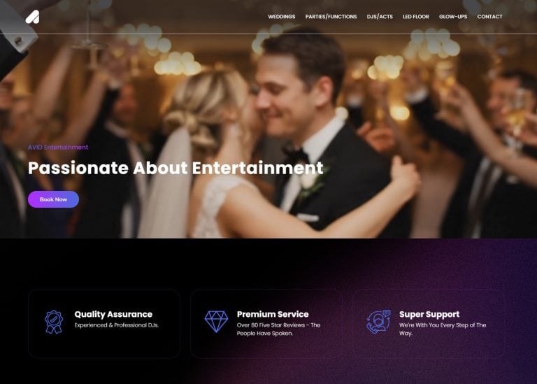 AVID Entertainment